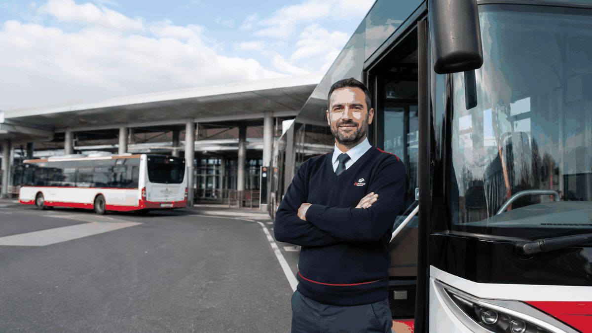 Autista Ferrovie dello stato 