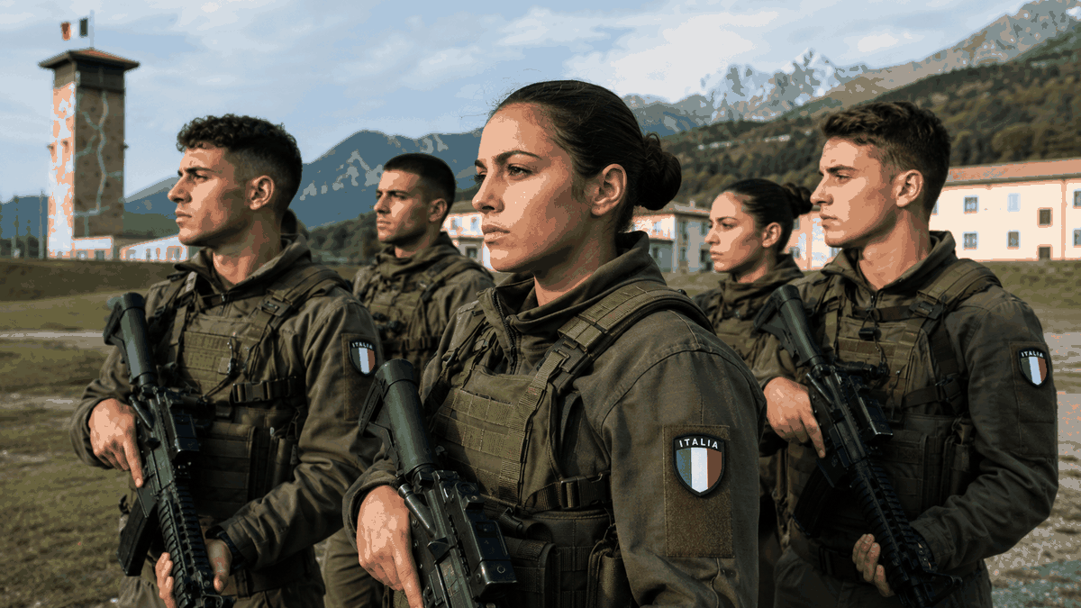 Concorso esercito italiano 