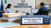 Concorsi Pubblici 2026, via libera a oltre 3.700 assunzioni nella Pubblica Amministrazione: cosa prevede il nuovo DPCM