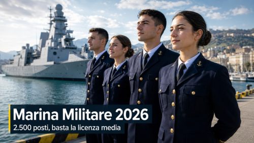 Marina militare volontari