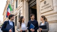 Ministero dell’Interno, via libera al concorso per 347 diplomati: posti a tempo indeterminato nell’Area Assistenti in tutta Italia