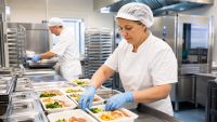 Ospedali, assunzioni a tempo indeterminato per operatori di cucina: basta l’obbligo scolastico
