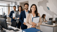 La Regione assume 20 persone a tempo indeterminato: posti per diplomati e laureati, domanda online