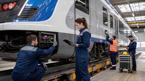 Operatori diplomati ferrovie dello stato