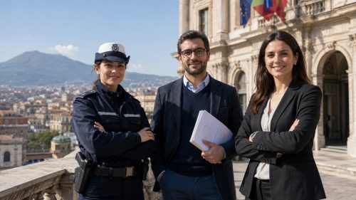 Dipendenti comunali