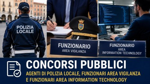 Agente polizia locale