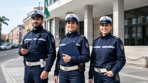 Agenti Polizia Locale