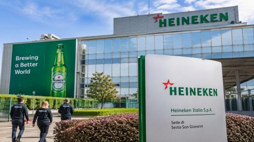 Sede Heineken