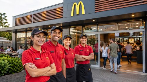 Operatori McDonald's