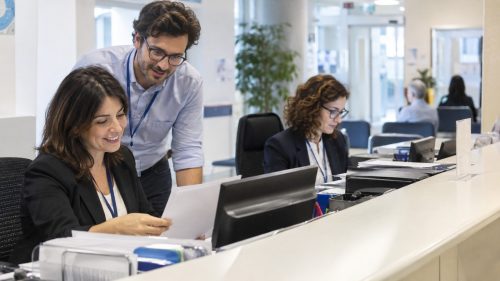 Impiegati amministrativi asl
