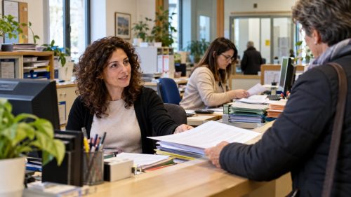 Assistenti amministrativi asp