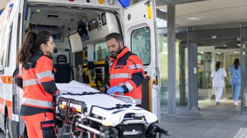Autisti ambulanza