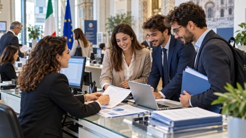 Impiegati Camera di commercio