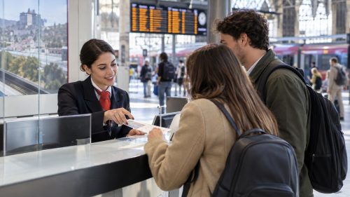 Biglietteria Trenitalia