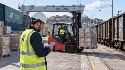 Addetti logistica fs