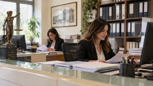 Impiegati amministrativi ordine degli avvocati