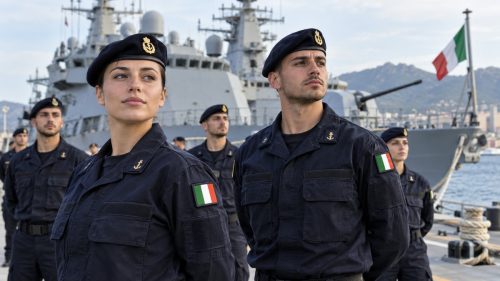 Volontari marina militare