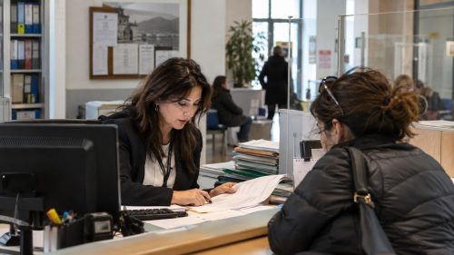 Operatore ministero della giustizia