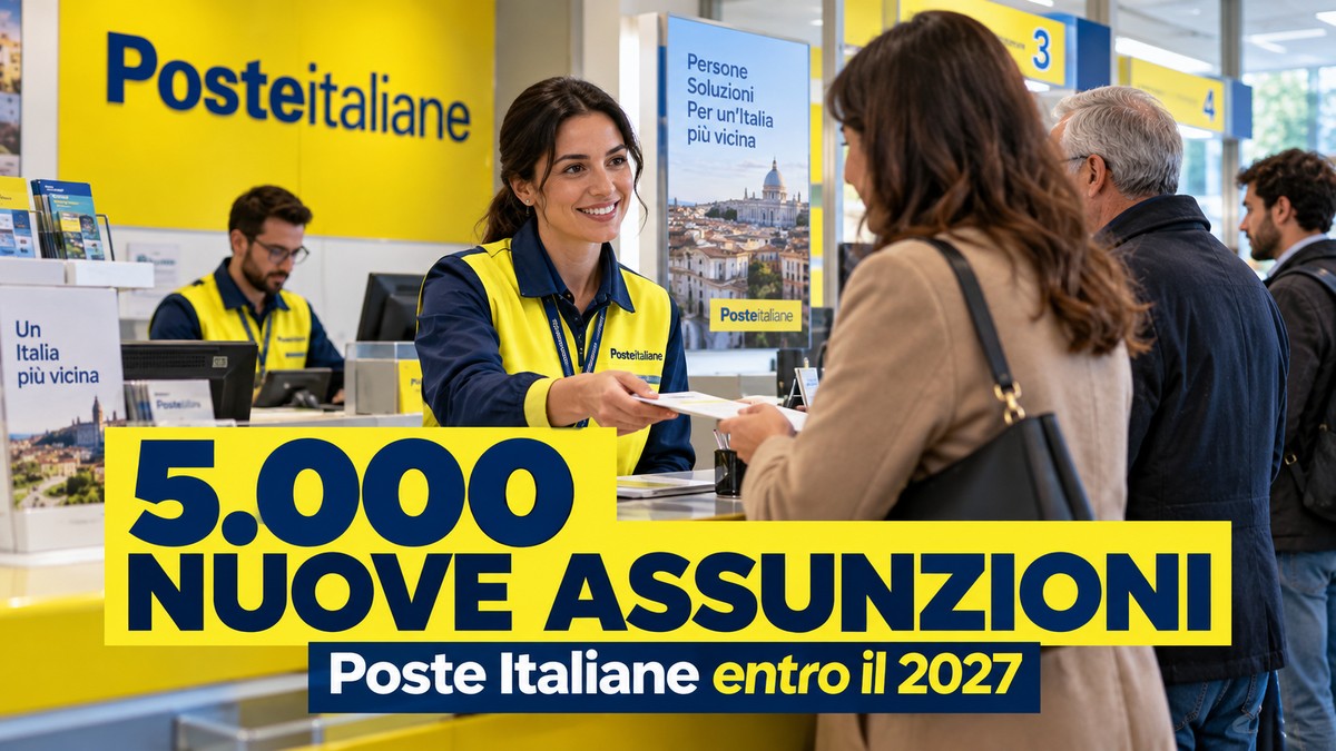 Impiegati Poste italiane