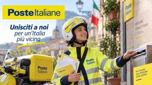 Portalettere in Poste italiane