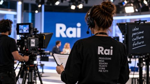 Aiuto regista in Rai