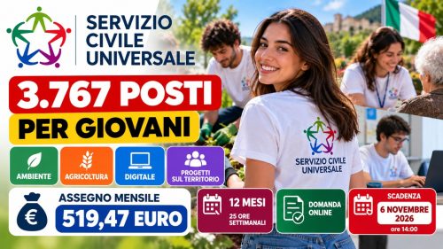 Servizio civile universale