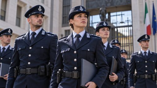 Vice ispettori polizia penitenziaria