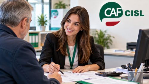 Operatori Caf CISL