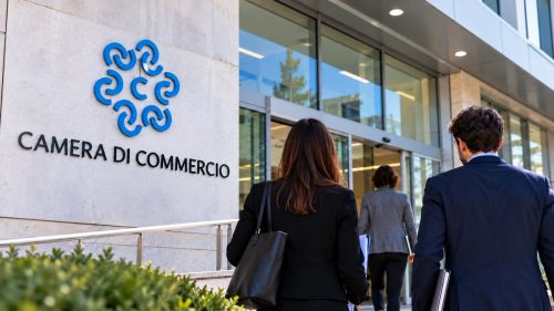 Sede camera di commercio