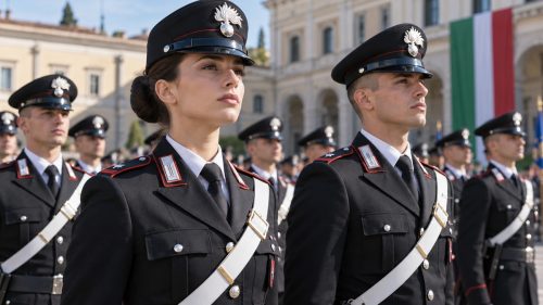 Marescialli dei carabinieri