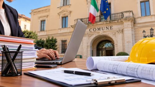 Impiegato al comune
