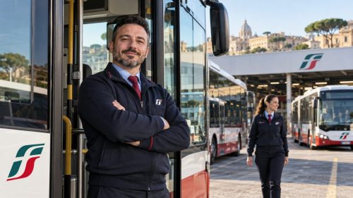 Autista Ferrovie dello stato