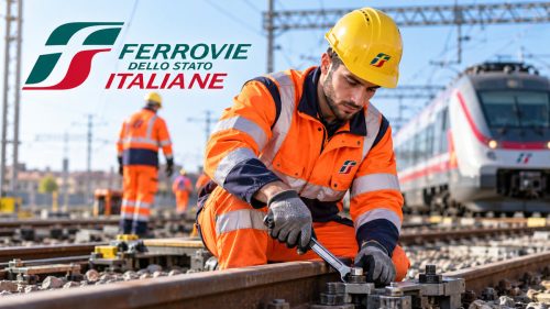 Operai ferrovie dello stato