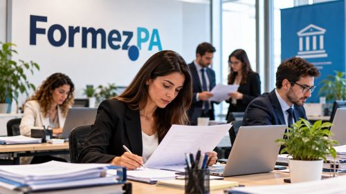 Impiegati formez pa