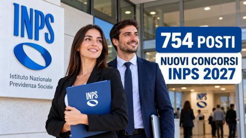 Concorsi inps