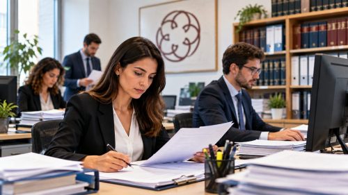 Impiegati ordine dei commercialisti