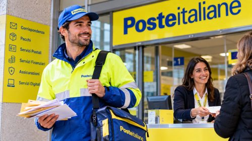 Dipendenti poste italiane