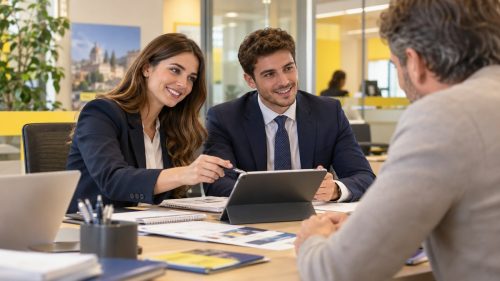 Consulenti in Poste italiane