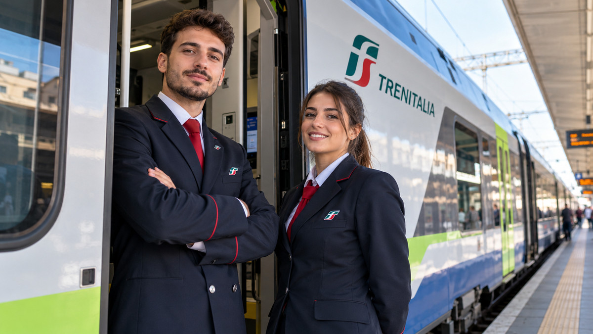 Macchinisti Trenitalia