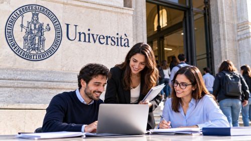 Impiegati in università