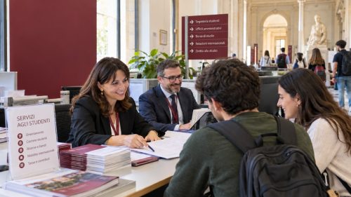 Impiegati università
